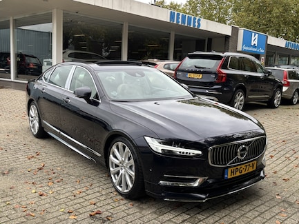 Volvo S90 0