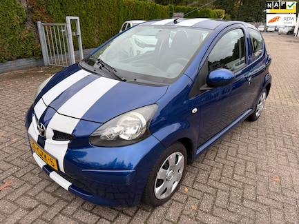 Toyota Aygo 0