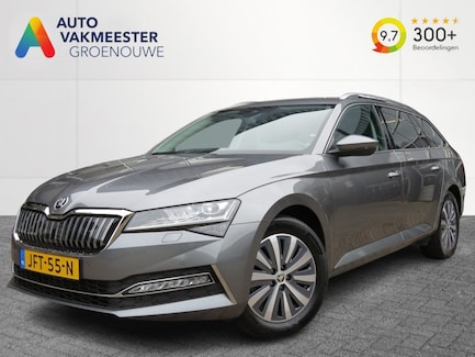 Skoda Superb 0