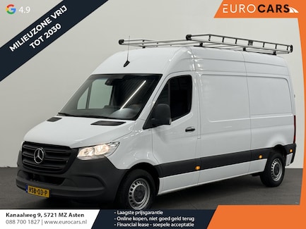 Mercedes-Benz Sprinter 0