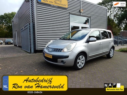 Nissan Note 0