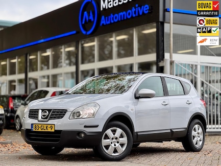 Nissan Qashqai 0