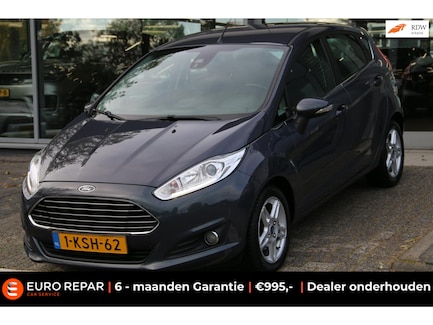 Ford Fiesta 0