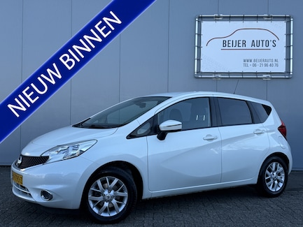Nissan Note 0