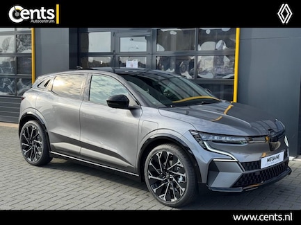 Renault Megane E-Tech 0