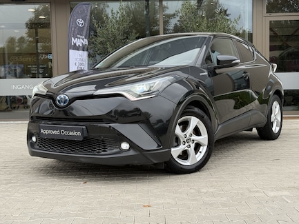 Toyota C-HR 0