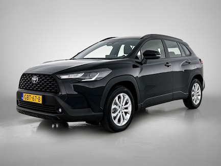 Toyota Corolla Cross 0