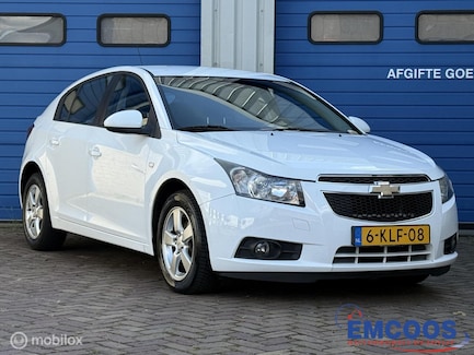 Chevrolet Cruze 0