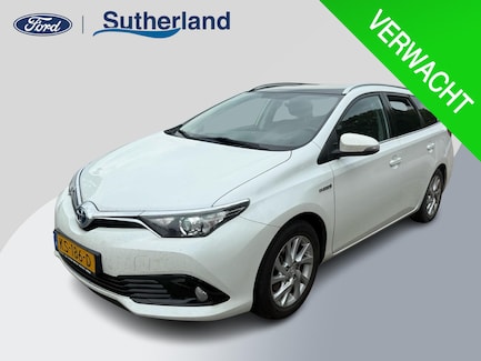 Toyota Auris 0