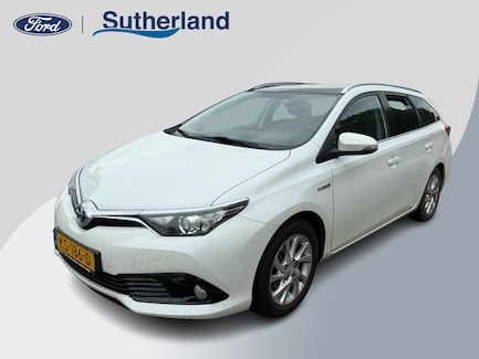 Toyota Auris 0