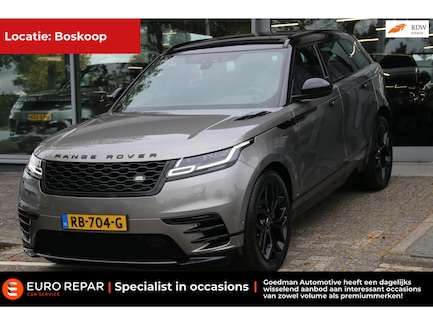Land Rover Range Rover Velar 0