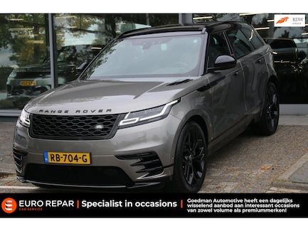 Land Rover Range Rover Velar 0