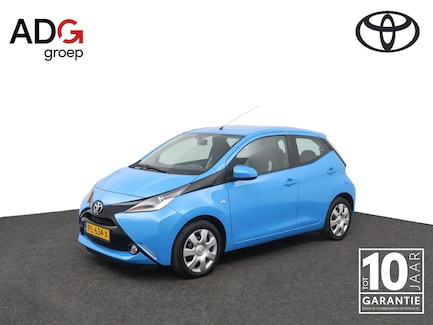 Toyota Aygo 0