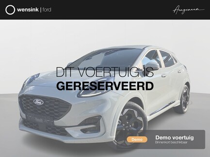 Ford Puma 0