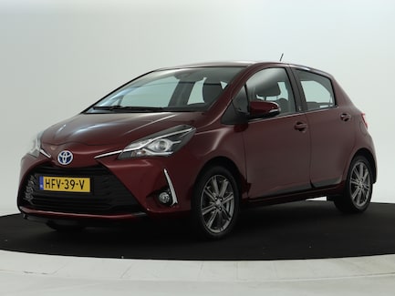 Toyota Yaris 0