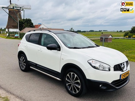 Nissan Qashqai 0