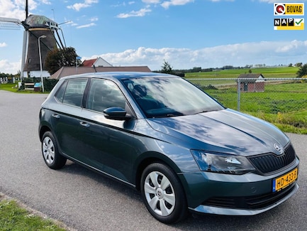Skoda Fabia 0