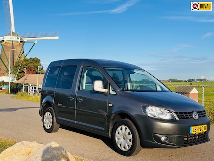 Volkswagen Caddy 0