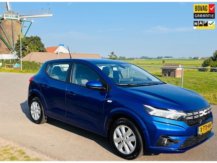 Dacia Sandero 0