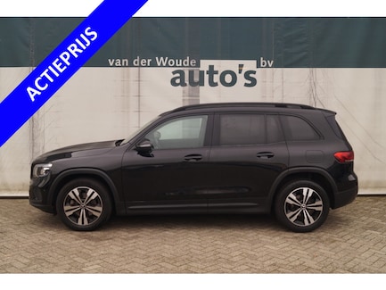 Mercedes-Benz GLB 0
