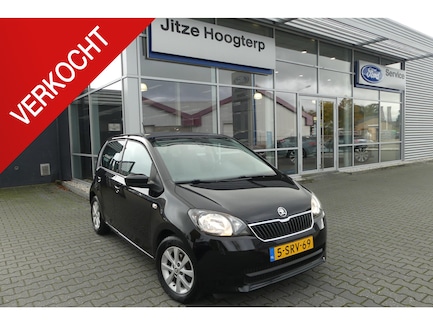 Skoda Citigo 0