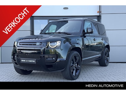 Land Rover Defender 0