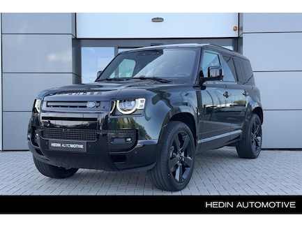 Land Rover Defender 0