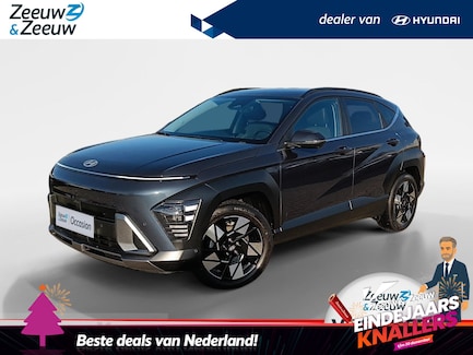 Hyundai Kona 0