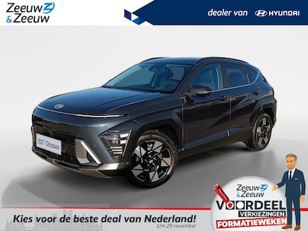 Hyundai Kona 0