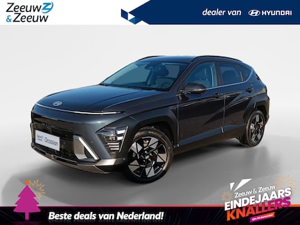 Hyundai Kona 0