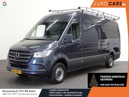 Mercedes-Benz Sprinter 0