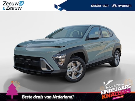 Hyundai Kona 0