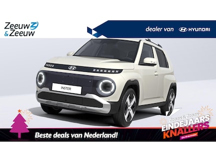 Hyundai Inster 0