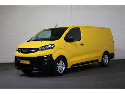 Opel Vivaro-e 0