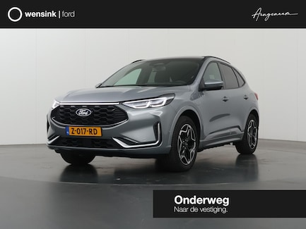 Ford Kuga 0