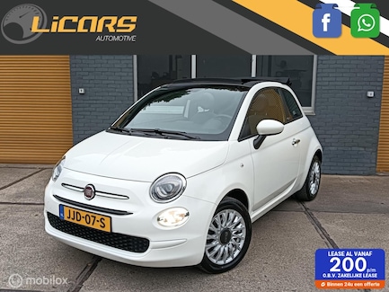 Fiat 500C 0