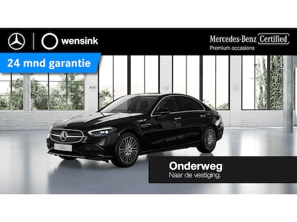 Mercedes-Benz C-klasse 0