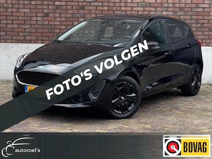 Ford Fiesta 0