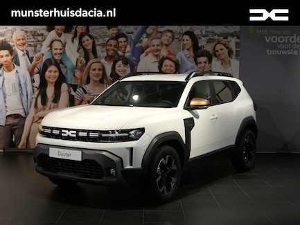 Dacia Duster 0
