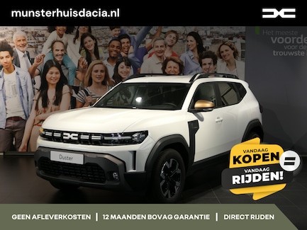 Dacia Duster 0