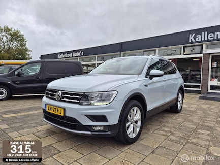 Volkswagen Tiguan Allspace 0