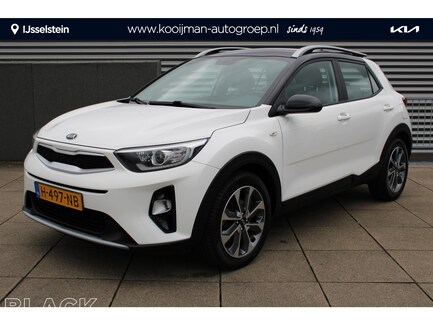 Kia Stonic 0