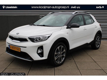Kia Stonic 0