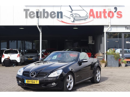 Mercedes-Benz SLK 0