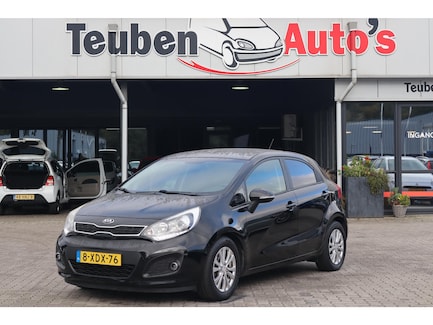 Kia Rio 0