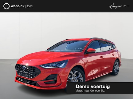 Ford Focus 0
