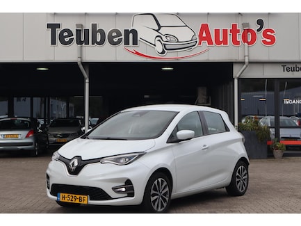 Renault Zoe 0