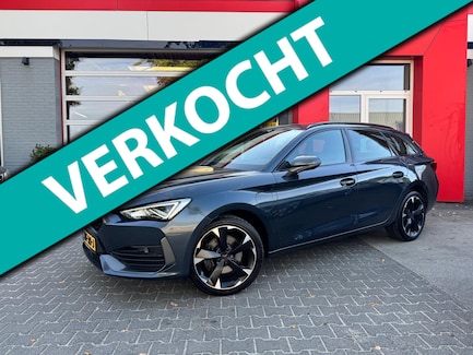CUPRA Leon Sportstourer 0
