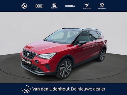 SEAT Arona 0