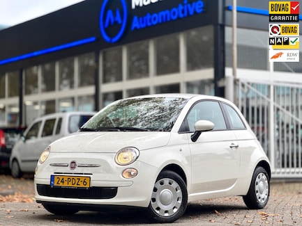 Fiat 500 0
